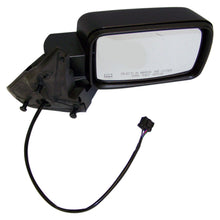 Load image into Gallery viewer, Crown Automotive Jeep Replacement 55396636AD Right Power, Heated, Manual Folding Mirror for 2006-2010 Jeep XK Commander for Select Jeep Commander