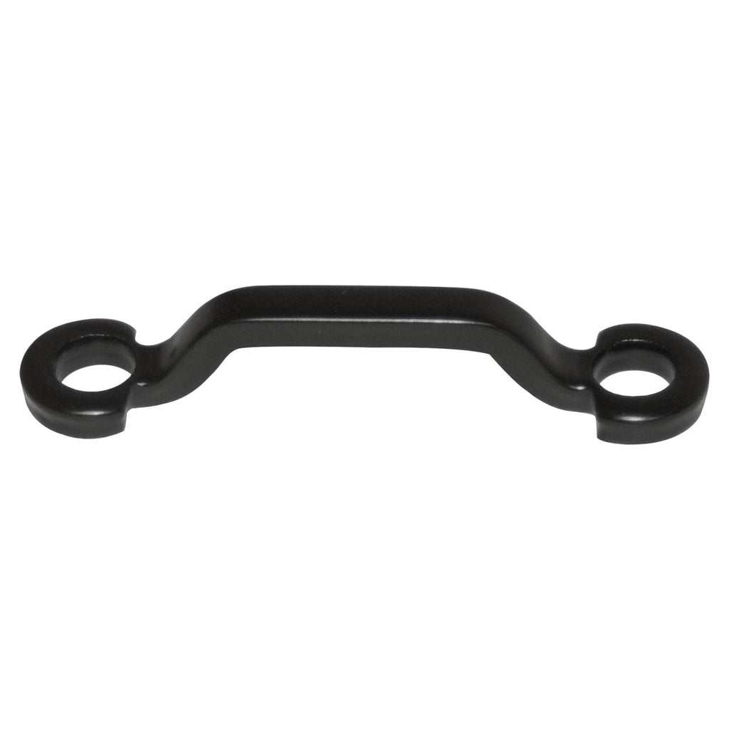 Crown Automotive Jeep Replacement 55397012AA Door Check Strap Footman Loop for Jeep 2007+ Wrangler and 2020+ Gladiator, Black for Select Jeep Wrangler, Jeep Wrangler JK