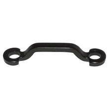 Load image into Gallery viewer, Crown Automotive Jeep Replacement 55397012AA Door Check Strap Footman Loop for Jeep 2007+ Wrangler and 2020+ Gladiator, Black for Select Jeep Wrangler, Jeep Wrangler JK