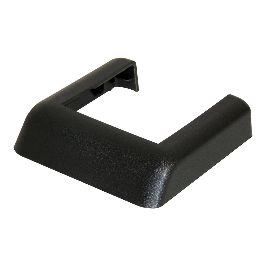 Crown Automotive Jeep Replacement 55397089AB Lower Body Side Tailgate Hinge Cover for 2007-2018 Jeep JK Wrangler for Select Jeep Wrangler, Jeep Wrangler JK