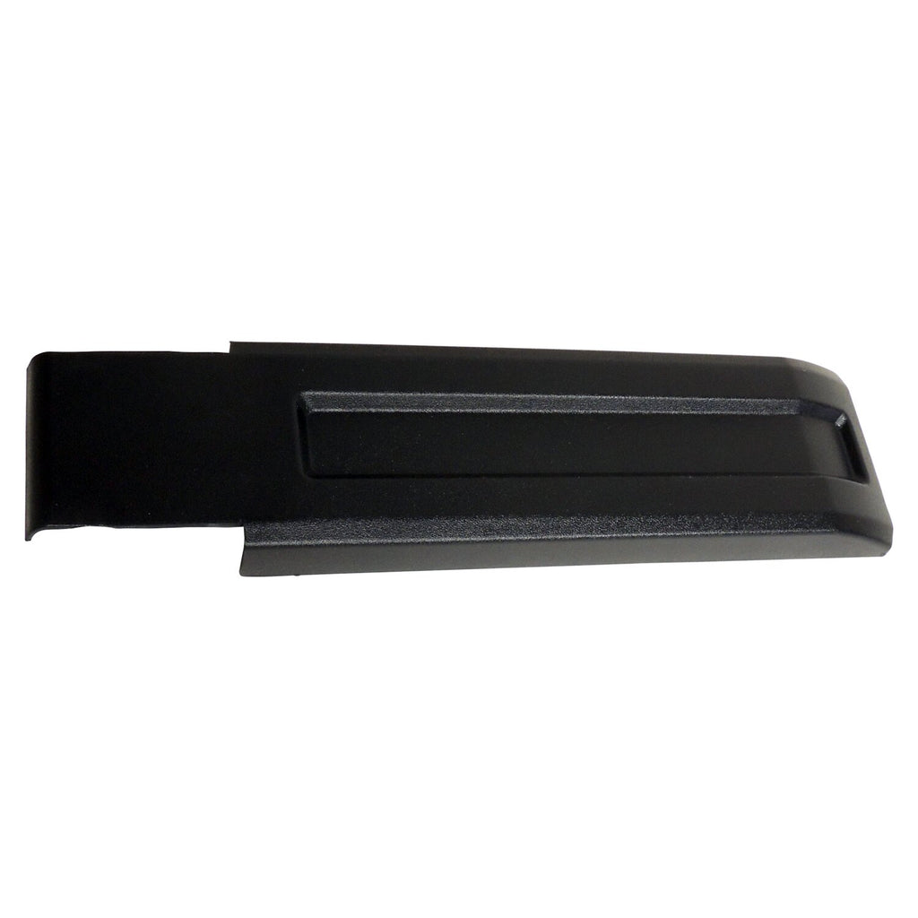 Crown Automotive Jeep Replacement 55397092AC Lower Tailgate Side Tailgate Hinge Cover for 2007-2018 Jeep JK Wrangler for Select Jeep Wrangler, Jeep Wrangler JK
