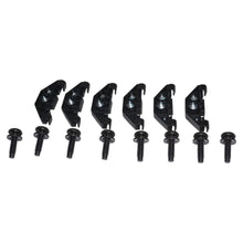 Load image into Gallery viewer, Crown Automotive Jeep Replacement 55397093K8 Complete Hard Top Hardware Kit for 2007-2018 Jeep JK Wrangler w/ Hard Top for Select Jeep Wrangler, Jeep Wrangler JK
