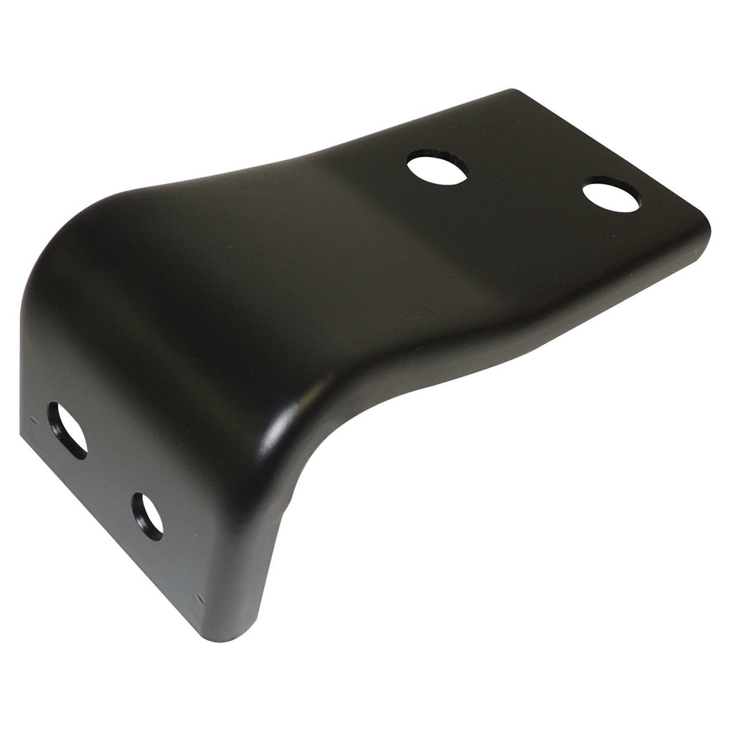 Crown Automotive Jeep Replacement 55397117AB Left Rear Outer Bumper Bracket - 07-18 Jeep JK Wrangler w/ Plastic Rear Bumper for Select Jeep Wrangler, Jeep Wrangler JK