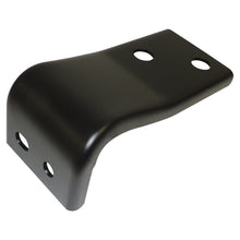 Load image into Gallery viewer, Crown Automotive Jeep Replacement 55397117AB Left Rear Outer Bumper Bracket - 07-18 Jeep JK Wrangler w/ Plastic Rear Bumper for Select Jeep Wrangler, Jeep Wrangler JK