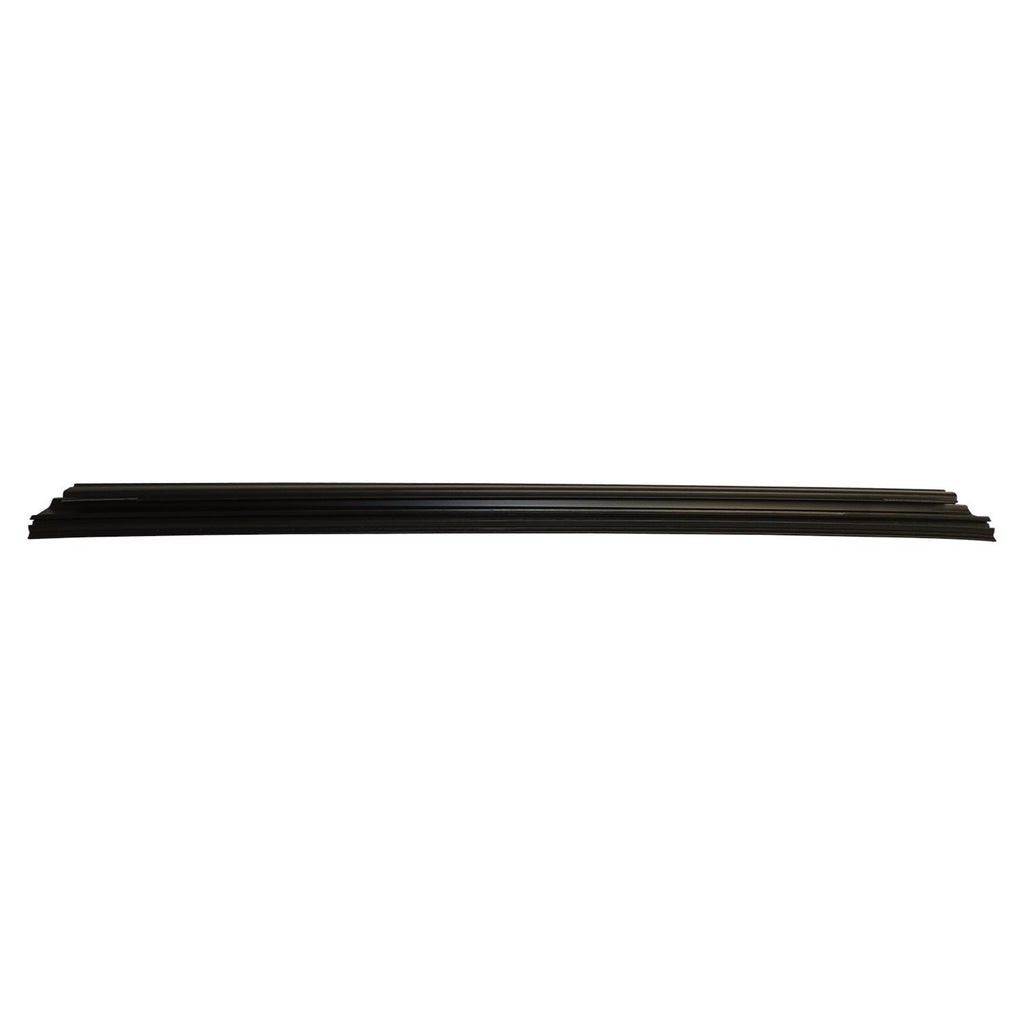 Crown Automotive Jeep Replacement 55399048AB Front Inner Door Glass Weatherstrip for 05-10 WK, Grand Cherokee, Left or Right for Select Jeep Grand Cherokee