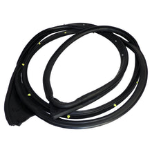 Load image into Gallery viewer, Crown Automotive Jeep Replacement 55399212AD Right Front Door Weatherstrip for 2011-2022 Jeep WK Grand Cherokee for Select Jeep Grand Cherokee