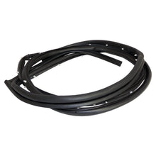 Load image into Gallery viewer, Crown Automotive Jeep Replacement 55399214AF Right Rear Door Weatherstrip for 2011-2022 Jeep WK Grand Cherokee for Select Jeep Grand Cherokee