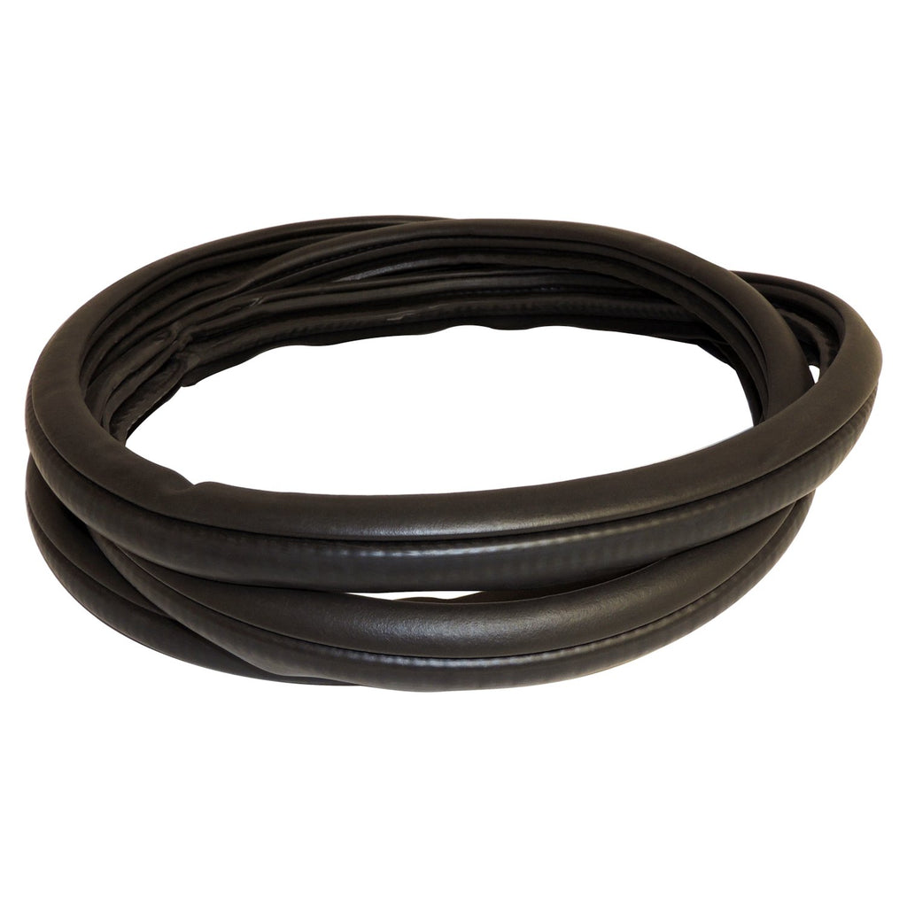 Crown Automotive Jeep Replacement 55399255AE Left or Right Rear Door Weatherstrip for 2011-2022 Jeep WK2 Grand Cherokee for Select Jeep Grand Cherokee