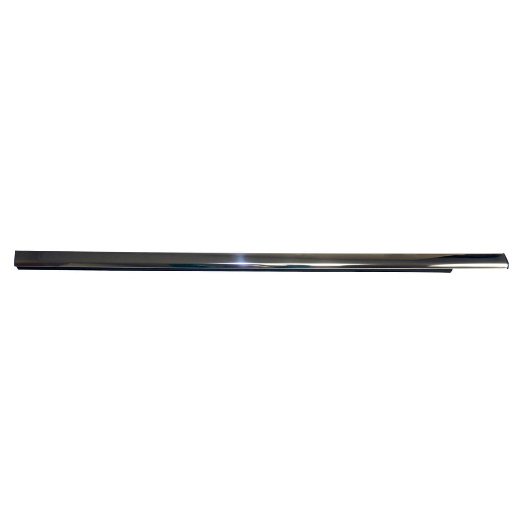 Crown Automotive Jeep Replacement 55399290AF Right Front Outer Door Glass Weatherstrip for 2011-2015 Jeep WK Grand Cherokee for Select Jeep Grand Cherokee