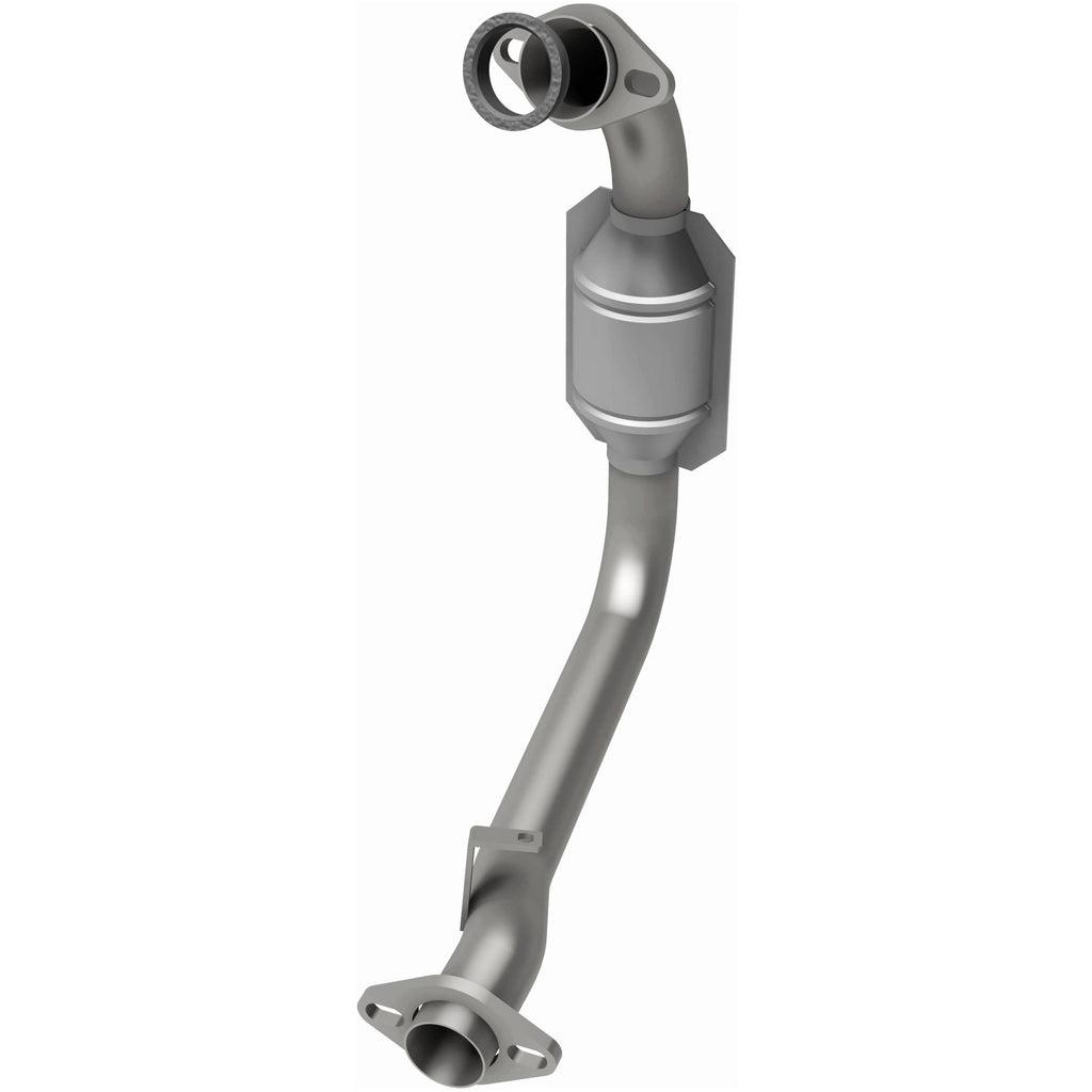 MagnaFlow Exhaust Products 23336 Standard Grade Direct-Fit Catalytic Converter for Select Ford EXP, Ford Escort, Mercury Lynx
