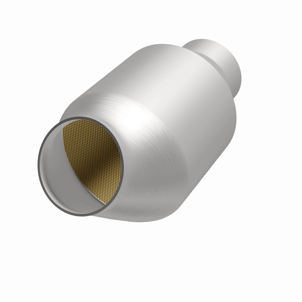 MagnaFlow Exhaust Products 59975 Standard Grade Universal Catalytic Converter
