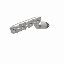 Load image into Gallery viewer, MagnaFlow Exhaust Products 22-003 OEM Grade Manifold Catalytic Converter for Select Lexus LS460, Lexus LS600h