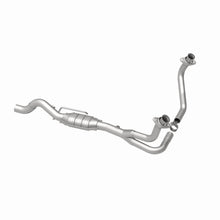 Load image into Gallery viewer, MagnaFlow Exhaust Products 24437 HM Grade Direct-Fit Catalytic Converter for Select Dodge Dakota