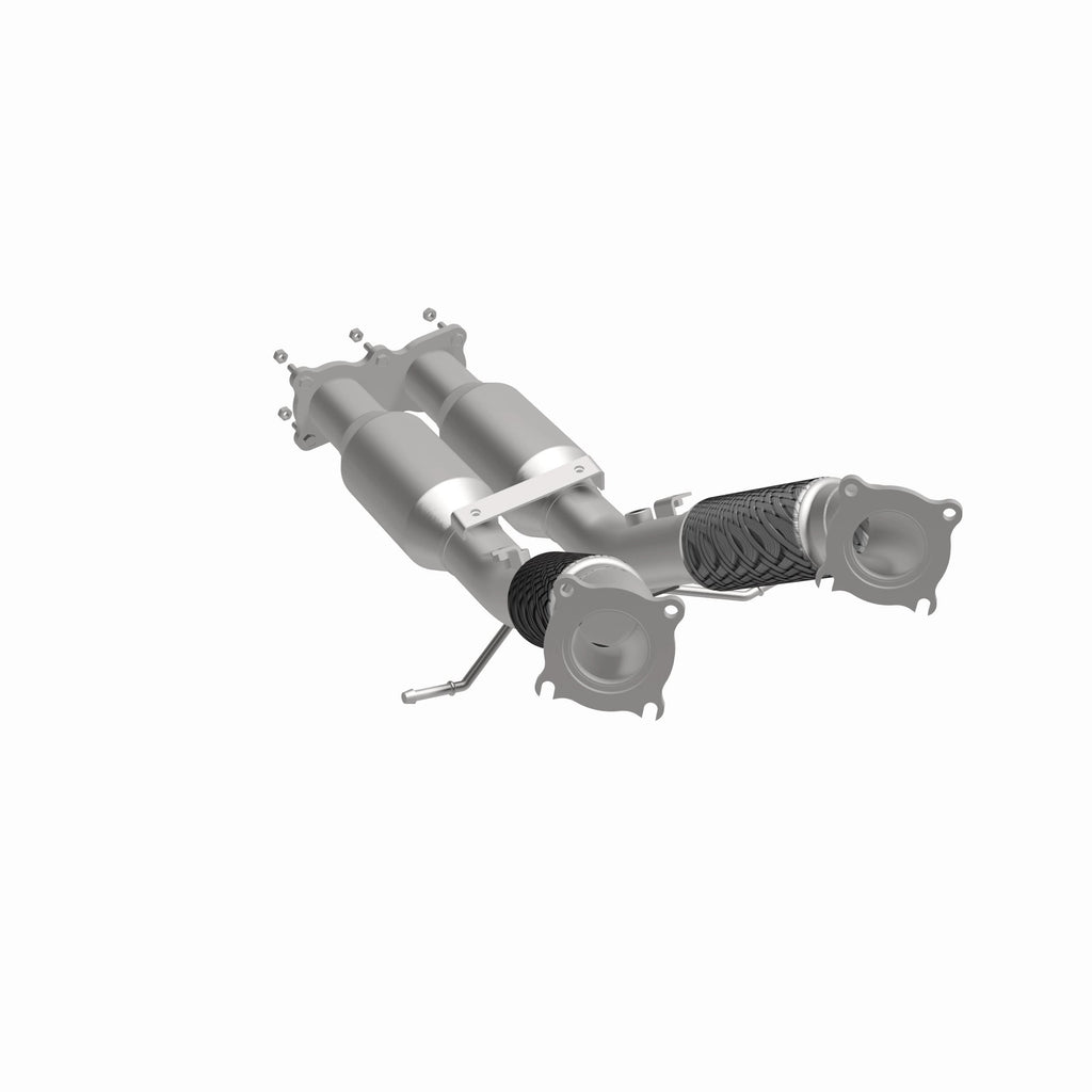 MagnaFlow Exhaust Products 51627 OEM Grade Direct-Fit Catalytic Converter for Select Volvo XC60, Volvo XC70