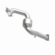 Load image into Gallery viewer, MagnaFlow Exhaust Products 52315 OEM Grade Direct-Fit Catalytic Converter for Select Audi A8 Quattro, Audi RS7, Audi S6, Audi S7, Audi S8