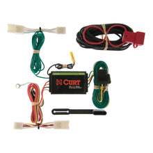 Load image into Gallery viewer, CURT 55400 Custom Wiring, 4-Way Flat, Select Toyota Highlander, Hyundai Azera Sedan V6