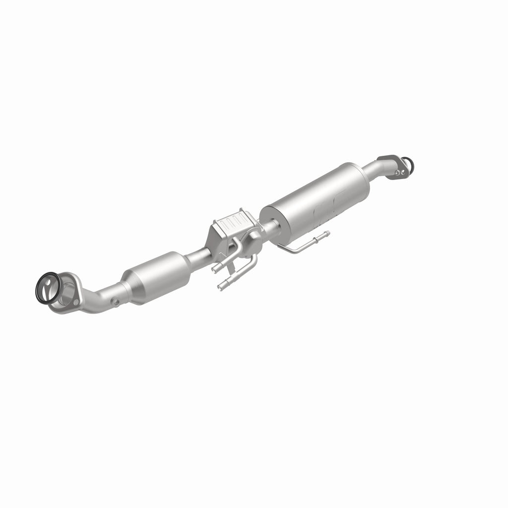MagnaFlow Exhaust Products 280468 OEM Grade Direct-Fit Catalytic Converter for Select Toyota Prius, Toyota Prius AWD-e, Toyota Prius Prime