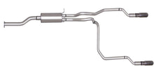 Load image into Gallery viewer, Gibson Performance Exhaust 5540 Dual Split Exhaust System for Select Chevrolet S10, GMC Sonoma
