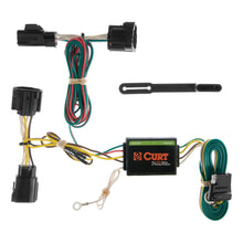 Load image into Gallery viewer, CURT 55414 Custom Wiring, 4-Way Flat, Select Jeep Commander, Except Rocky Mountain Edition