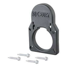 Load image into Gallery viewer, CURT 55417 Chevrolet and GMC Truck Bed 7-Way Opening Cover Plate