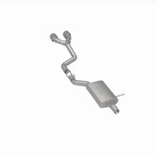 Load image into Gallery viewer, MagnaFlow Exhaust Products 16502 Sport Series Polished Cat-Back System for Select Volkswagen R32