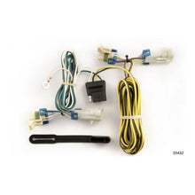 Load image into Gallery viewer, CURT 55432 Custom Wiring, 4-Flat, Select Chevrolet Cobalt, HHR, Pontiac G5, Pursuit Coupe