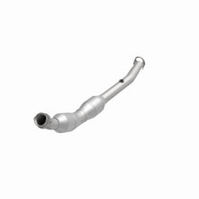 Load image into Gallery viewer, MagnaFlow Exhaust Products 49724 OEM Grade Direct-Fit Catalytic Converter for Select Land Rover Range Rover