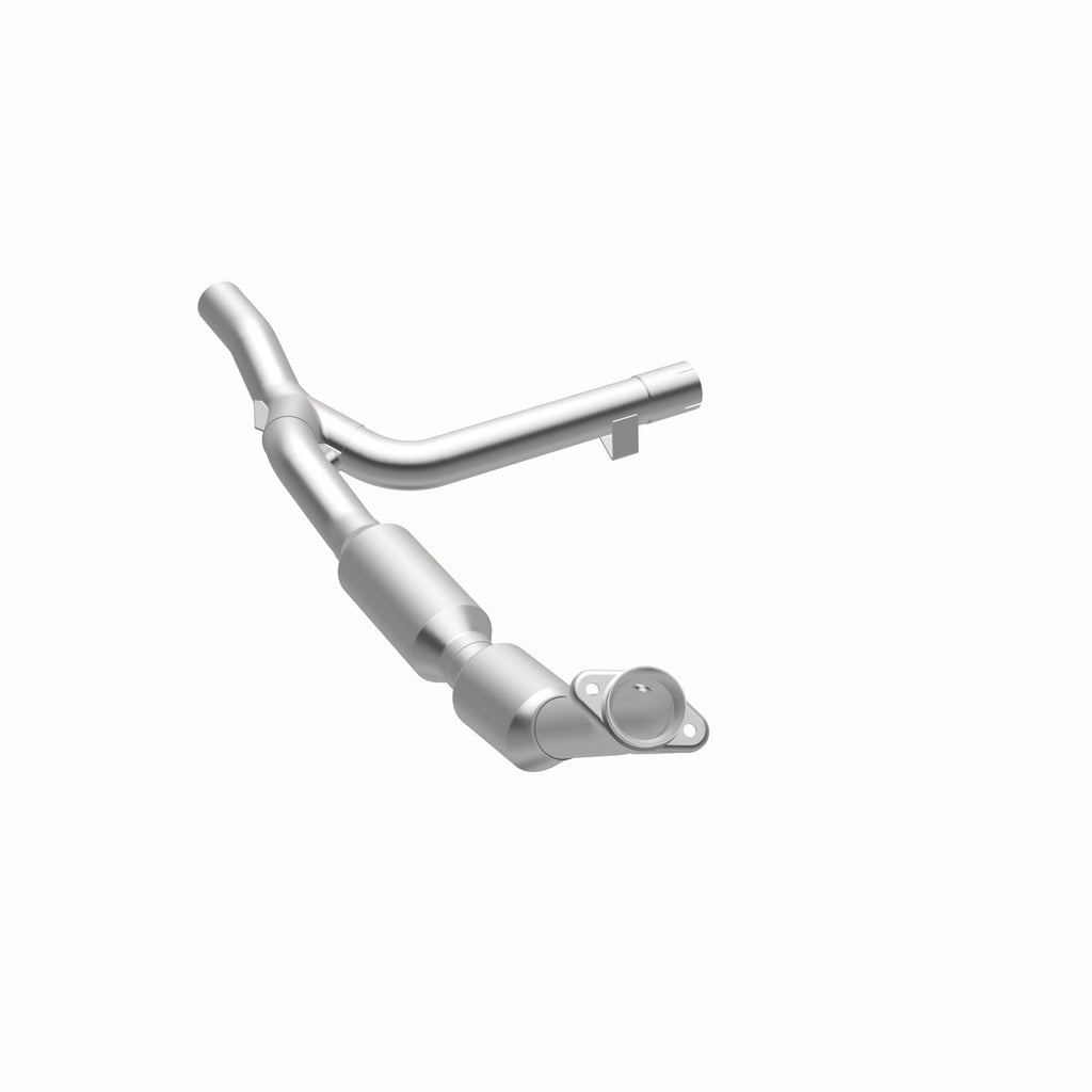 MagnaFlow Exhaust Products 4583622 California CARB Direct-Fit Catalytic Converter for Select Ford F-150
