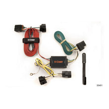 Load image into Gallery viewer, CURT 55451 Custom Wiring Harness, 4-Way Flat Output, Select Jeep Grand Cherokee
