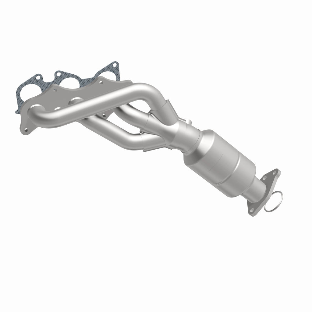 MagnaFlow Exhaust Products 5481198 California CARB Manifold Catalytic Converter for Select Toyota 4Runner, Toyota FJ Cruiser