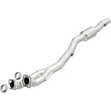 Load image into Gallery viewer, MagnaFlow Exhaust Products 23306 HM Grade Direct-Fit Catalytic Converter for Select BMW 540i, BMW 740i, BMW 740iL