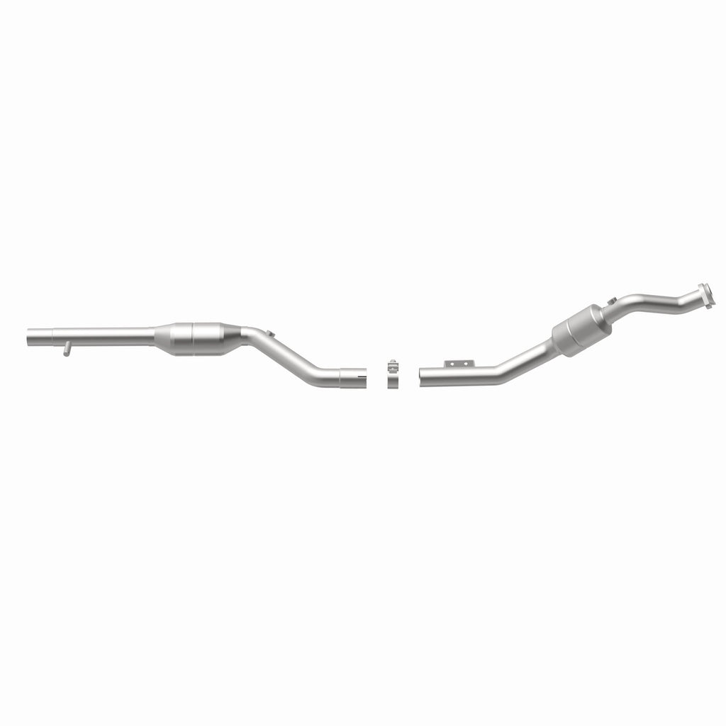 MagnaFlow Exhaust Products 24008 HM Grade Direct-Fit Catalytic Converter for Select Mercedes-Benz SL500