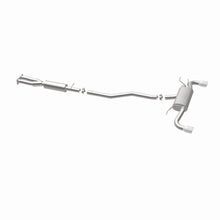 Load image into Gallery viewer, MagnaFlow Exhaust Products 15576 Touring Series Polished Cat-Back System for Select Land Rover LR2