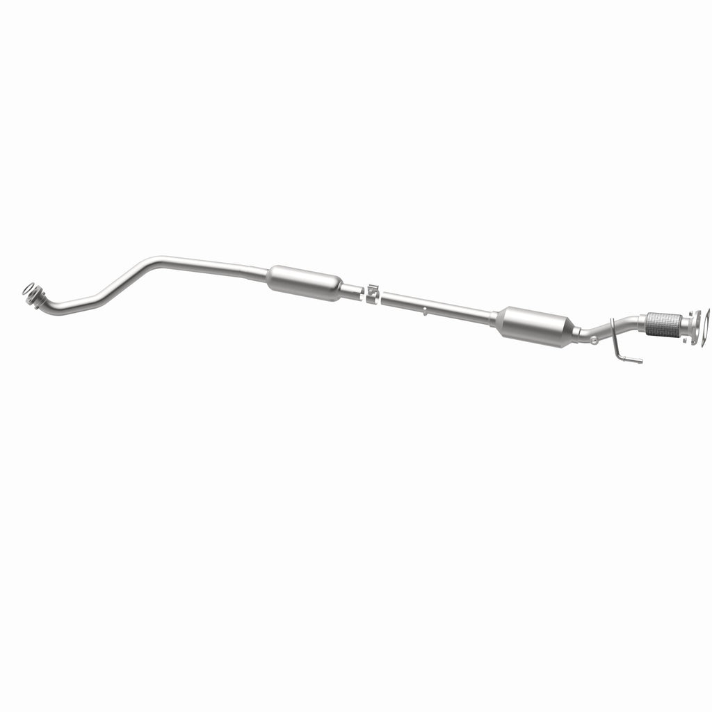 MagnaFlow Exhaust Products 280376 OEM Grade Direct-Fit Catalytic Converter for Select Nissan Kicks, Nissan Versa