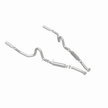 Load image into Gallery viewer, MagnaFlow Exhaust Products 15677 Competition Series Stainless 2.5 in Cat-Back for Select Ford Mustang