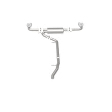 Load image into Gallery viewer, MagnaFlow Exhaust Products 19114 Street Series Polished Cat-Back System for Select GMC Terrain