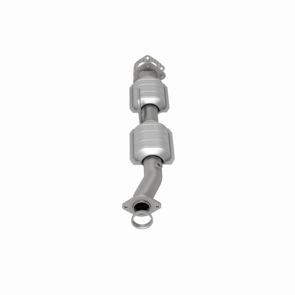 MagnaFlow Exhaust Products 447215 California CARB Direct-Fit Catalytic Converter for Select Ford Ranger, Mazda B3000, Mazda B4000