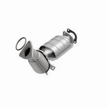 Load image into Gallery viewer, MagnaFlow Exhaust Products 24082 HM Grade Direct-Fit Catalytic Converter for Select INFINITI FX35, INFINITI G35, INFINITI M35, Nissan 350Z