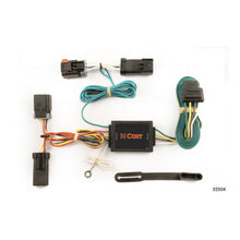 Load image into Gallery viewer, CURT 55504 Custom Wiring Harness, 4-Way Flat Output, Select Dodge Ram 1500, 2500, 3500