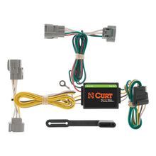 Load image into Gallery viewer, CURT 55513 Custom Wiring Harness, 4-Way Flat Output, Select Toyota Tacoma, T100, Hilux