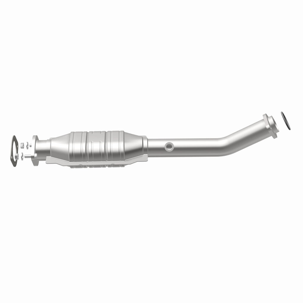 MagnaFlow Exhaust Products 49218 OEM Grade Direct-Fit Catalytic Converter for Select INFINITI QX56, Nissan Armada, Nissan Pathfinder Armada, Nissan TITAN