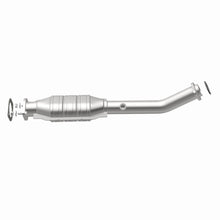 Load image into Gallery viewer, MagnaFlow Exhaust Products 49218 OEM Grade Direct-Fit Catalytic Converter for Select INFINITI QX56, Nissan Armada, Nissan Pathfinder Armada, Nissan TITAN