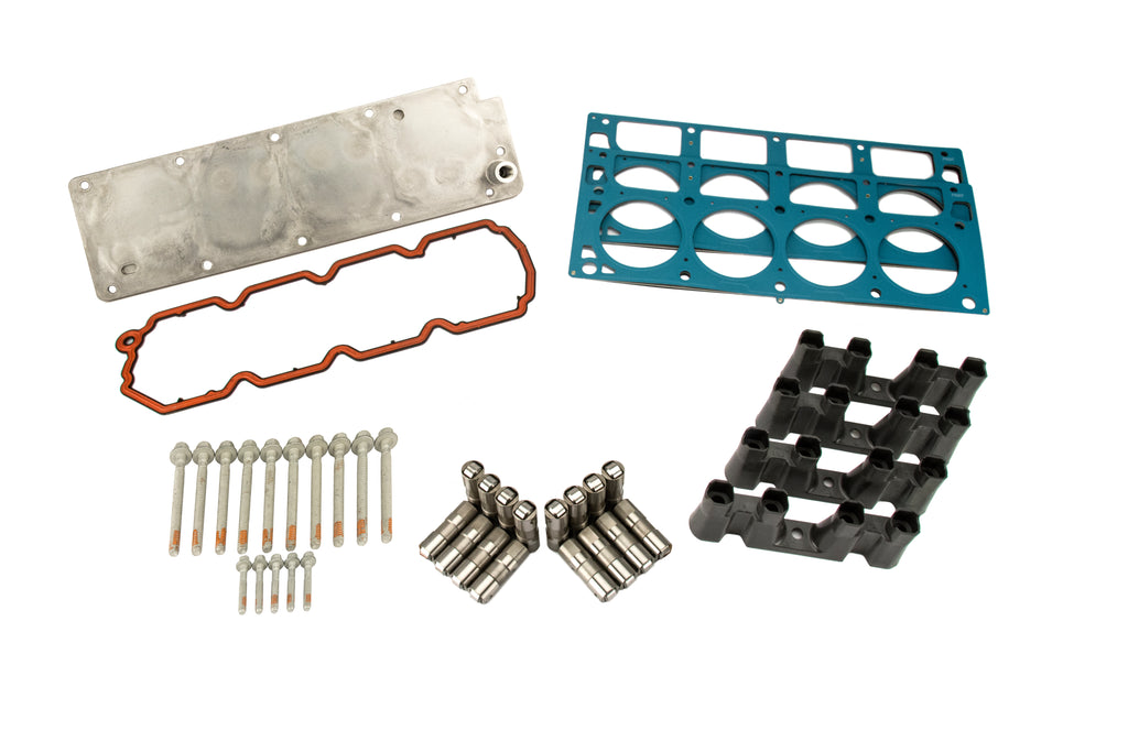 COMP Cams 5552-16KIT Standard DOD Delete Kit for GM GEN IV 5.3L LS for Select Buick Allure, Buick LaCrosse, Buick Rainier, Cadillac Escalade, Chevrolet Avalanche, Chevrolet Avalanche 1500, Chevrolet Cheyenne, Chevrolet Colorado, Chevrolet Express 1500,