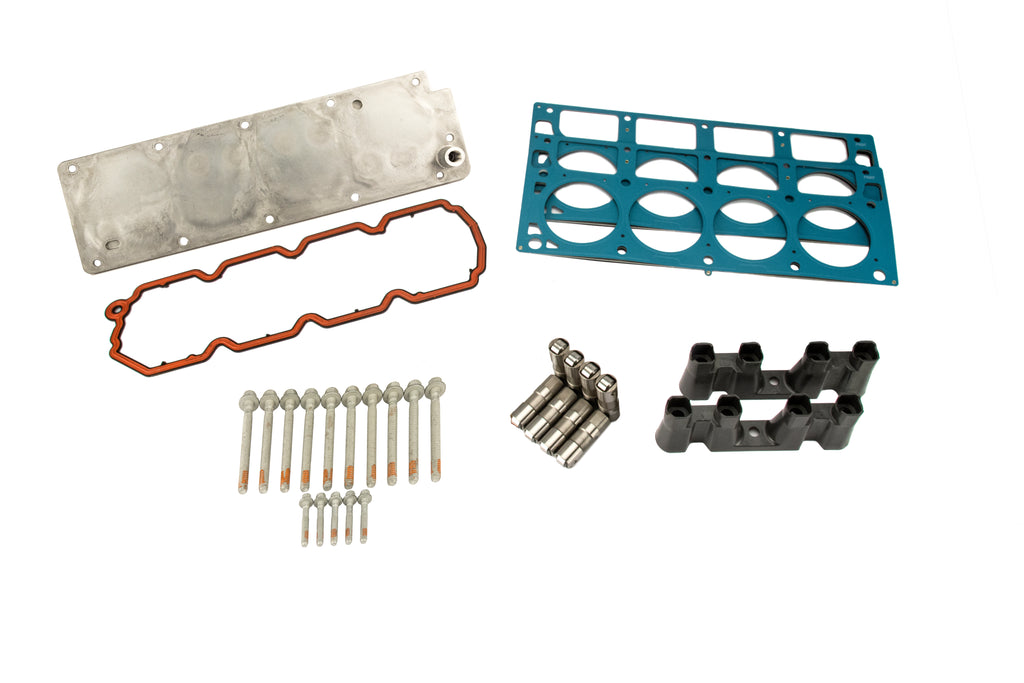 COMP Cams 5560-8KIT Basic DOD Delete Kit for GM GEN IV 6.0L LS for Select Cadillac Escalade, Cadillac Escalade ESV, Cadillac Escalade EXT, Chevrolet Avalanche, Chevrolet Caprice, Chevrolet Corvette, Chevrolet Express 2500, Chevrolet Express 3500,