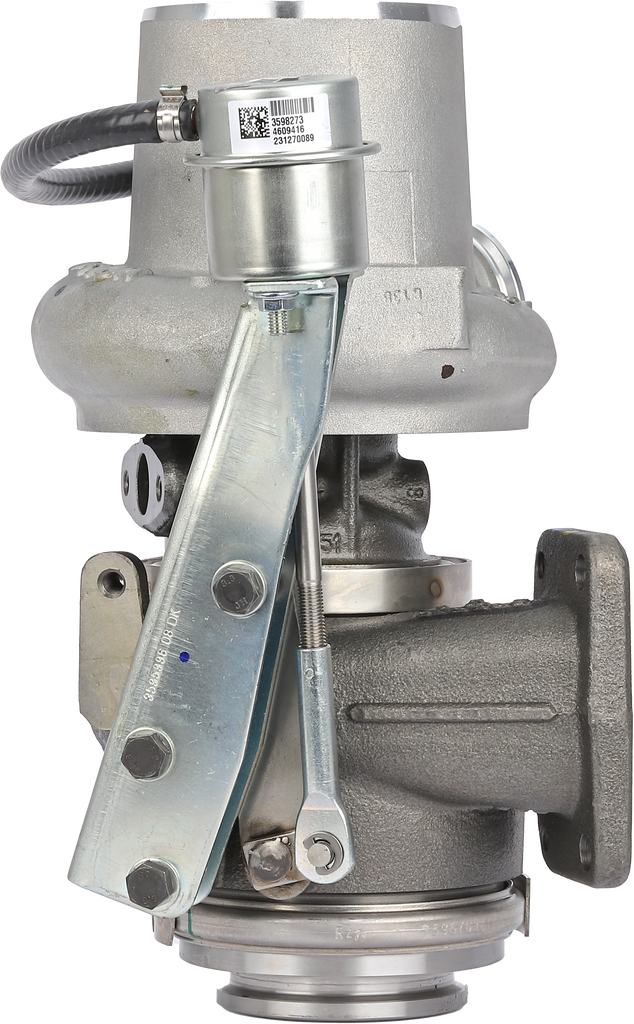 Alliant Power 4033658H Turbocharger