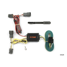 Load image into Gallery viewer, CURT 55528 Custom Wiring Harness, 4-Way Flat Output, Select Hyundai Tucson