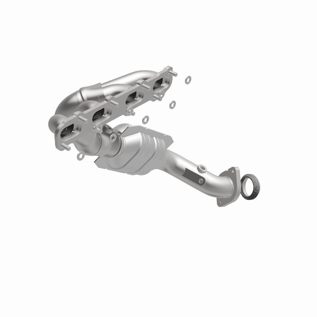 MagnaFlow Exhaust Products 51571 OEM Grade Manifold Catalytic Converter for Select Cadillac XLR