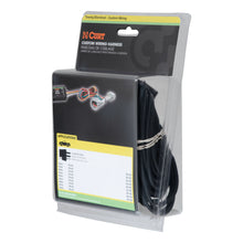 Load image into Gallery viewer, CURT 55530 Custom Wiring Harness, 4-Way Flat Output, Select Chrysler Pacifica