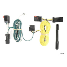 Load image into Gallery viewer, CURT 55534 Custom Wiring, 4-Way Flat Output, Select Chrysler 300, Dodge Charger, Challenger