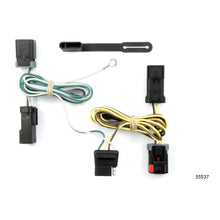 Load image into Gallery viewer, CURT 55537 Custom Wiring, 4-Way Flat, Select Caravan, Grand Caravan, Town and Country